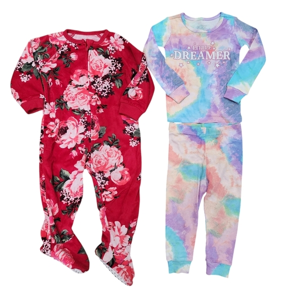 Children's Place Pajama Bundle B0103 - Picture 1 of 2